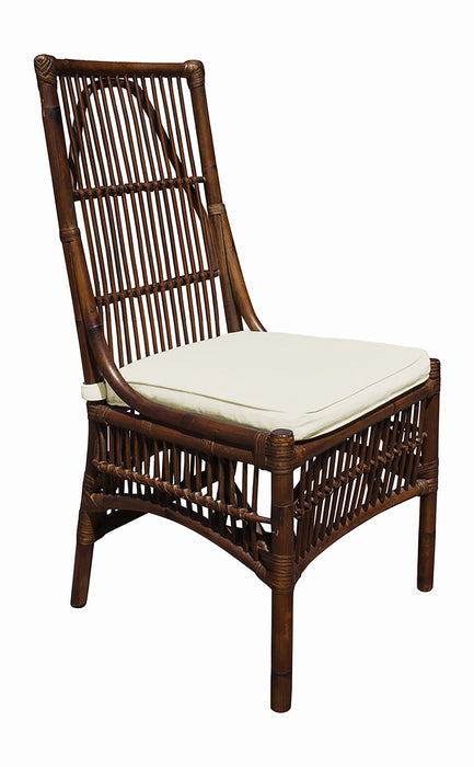 Panama Jack Bora Bora Side Chair with Cushion - Standard