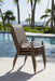 Panama Jack Panama Jack Cafe Stackable High Back Sling Armchairs 4PC Chair PJO-9001-ESP-4PCHB-1 811759029866