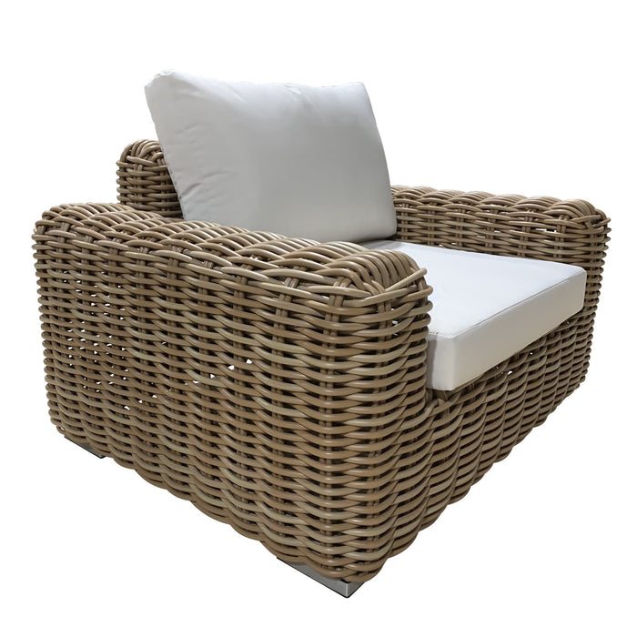 Panama Jack Panama Jack Cancun Lounge Chair Standard Chaise Lounge PJO-2501-HON-LC 193574058321