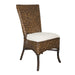 Panama Jack Panama Jack Espresso Side Chair Standard Chair PJS-1601-ATQ-SC 193574081916