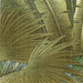 Panama Jack Panama Jack Kauai Bamboo Loveseat with Cushions Bahamian Breeze Surf Loveseat PJS-4001-NAT-LS/TB-602 193574075687