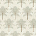 Panama Jack Panama Jack Kauai Bamboo Sofa with Cushions Palm Life Mineral Sofa PJS-4001-NAT-S/TB-911 193574076684
