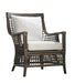 Panama Jack Panama Jack Millbrook Lounge Chair with Cushions Standard Chair PJS-7001-KBU-LC 193574022537