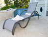 Panama Jack Panama Jack Newport Beach Chaise Lounge Chaise Lounge PJO-1501-GRY-CL 811759022096