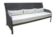 Panama Jack Panama Jack Newport Beach Sofa with Cushions Standard Sofa PJO-1501-GRY-S 811759022942