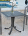 Panama Jack Panama Jack Newport Beach Square End Table End Table PJO-1501-GRY-ET 811759022102