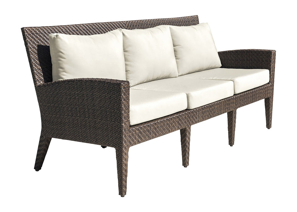 Panama Jack Panama Jack Oasis Sofa with Cushions Standard Loveseat PJO-2201-JBP-S 193574071412