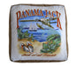 Panama Jack Panama Jack of all Travels Pouf Ottoman Ottoman PJO-9001-JAT-OT 811759021518