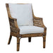 Panama Jack Panama Jack Old Havana Lounge Chair with Cushions Standard Chair PJS-8001-HON-LC 193574029765