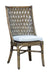Panama Jack Panama Jack Old Havana Side Chair with Cushion Standard Chair PJS-8001-HON-SC 193574032499