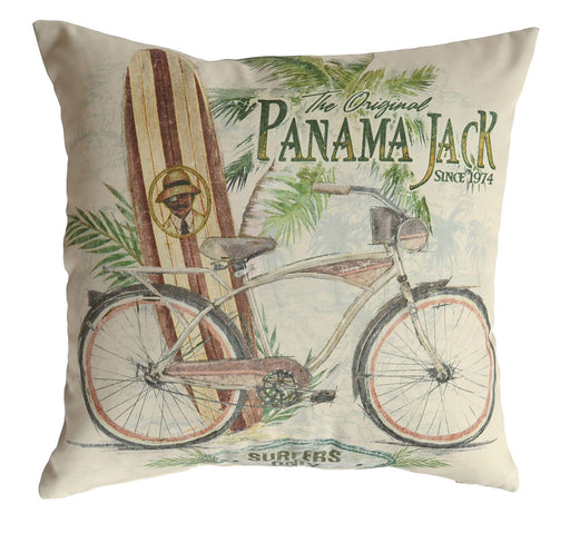 Panama Jack Panama Jack Set of 2 Beach Comber Throw Pillow Pillow PJO-9001-BEC-TP-SET2 811759021464