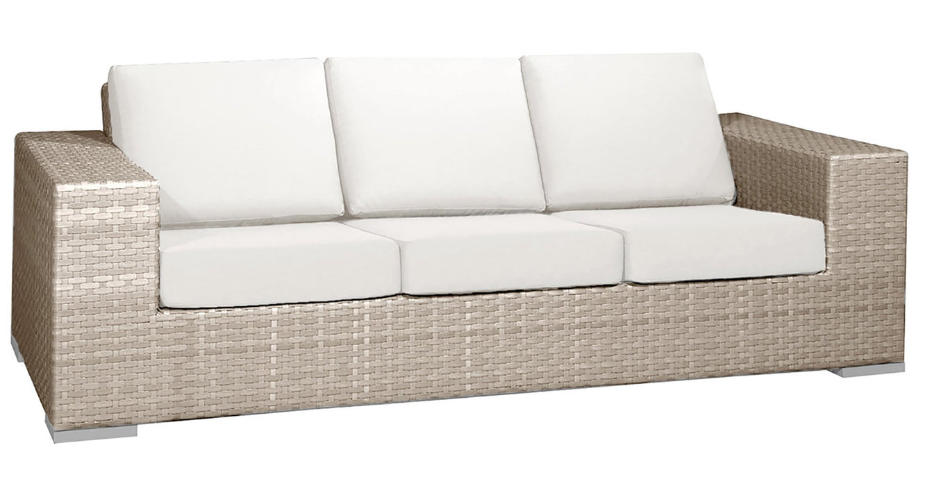 Panama Jack Rubix Sofa with Cushion Standard Sofa 902-1349-KBU-S 193574056259