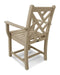 Polywood Polywood Chippendale Dining Arm Chair Arm Chair