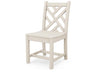 Polywood Polywood Chippendale Dining Side Chair Sand Chairs CDD100SA 845748026994
