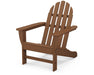 Polywood Polywood Classic Adirondack Chair Teak Seating Sets AD4030TE 190609055874