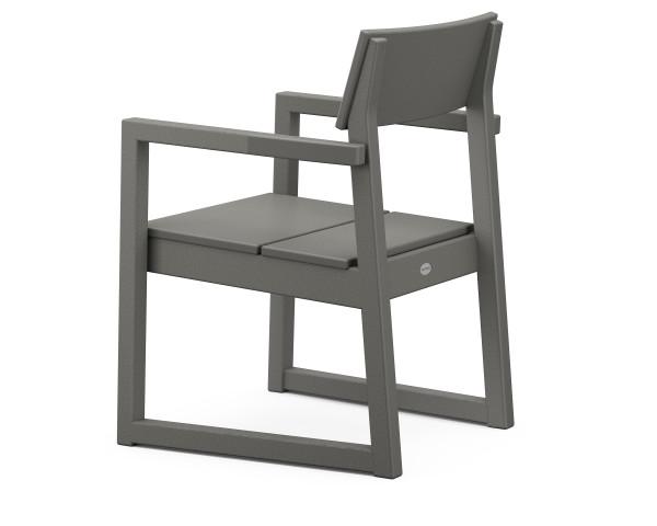 Polywood Polywood EDGE Dining Arm Chair Arm Chair