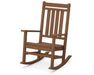 Polywood Polywood Estate Rocking Chair Teak Rocking Chair R199TE 190609113727
