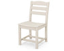 Polywood Polywood La Casa Caf‚ Dining Side Chair Sand Chair TD100SA 845748022088