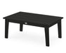 Polywood Polywood Lakeside Coffee Table Black Coffee Table CTL2336BL 190609140402