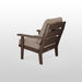 Polywood Polywood Lakeside Deep Seating Chair Seating Chair