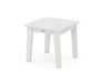 Polywood Polywood Lakeside End Table White End Table CTL19WH 190609140365