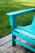 Polywood Polywood Modern Adirondack 3-Piece Set Adirondack Chair