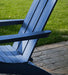 Polywood Polywood Modern Adirondack 3-Piece Set Adirondack Chair