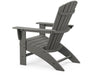 Polywood Polywood Nautical 3-Piece Curveback Adirondack Set Adirondack Chair
