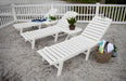 Polywood Polywood Nautical Chaise Chaise Lounger