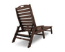 Polywood Polywood Nautical Chaise with Arms Chaise Lounger