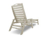 Polywood Polywood Nautical Chaise with Arms Chaise Lounger