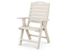 Polywood Polywood Nautical Highback Chair Sand Highback Chair NCH38SA 845748001632