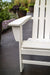 Polywood Polywood Navy Vineyard Adirondack Chair Navy Adirondack Chair AD400NV 190609098727