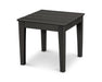 Polywood Polywood Newport 18" End Table Black End Table CT18BL 190609019883