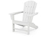 Polywood Polywood Palm Coast Adirondack White Adirondack Chair HNA10-WH 845748068451