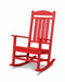 Polywood Polywood Presidential Rocking Chair Sunset Red Rocking Chair R100SR 845748014403