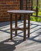 Polywood Polywood Round 18" Side Table Side Table