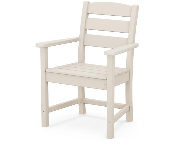 Polywood Polywood Sand Lakeside Dining Arm Chair Sand Arm Chair TLD200SA 190609136344