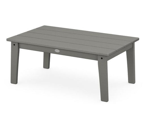 Polywood Polywood Slate Grey Lakeside Coffee Table Slate Grey Coffee Table CTL2336GY 190609140426