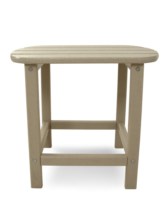Polywood Polywood South Beach 18" Side Table Side Table