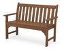 Polywood Polywood Teak Vineyard 48" Bench Teak Bench GNB48TE 845748009362