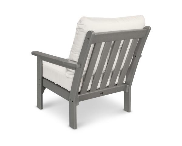 Polywood Polywood Vineyard Deep Seating Chair Seating Chair