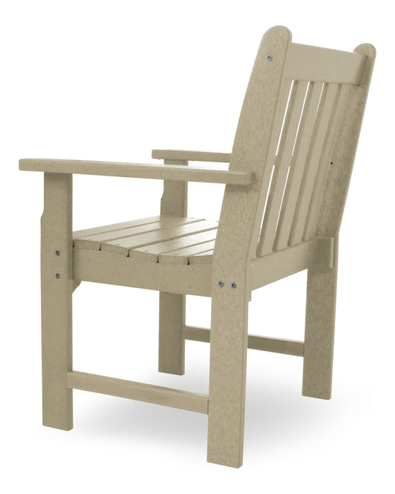 Polywood Polywood Vineyard Garden Arm Chair Arm Chair