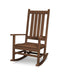 Polywood Polywood Vineyard Porch Rocking Chair Teak Rocking Chair R140TE 190609044755