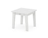 Polywood Polywood White Lakeside End Table White End Table CTL19WH 190609140365