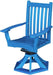 Wildridge Wildridge Classic Outdoor Swivel Rocker Side Chair W/Arms Rocking Chair