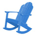 Wildridge Wildridge Classic Recycled Plastic Adirondack Rocker Rocking Chair