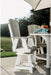 Wildridge Wildridge Heritage Outdoor Balcony Swivel Chair Chair