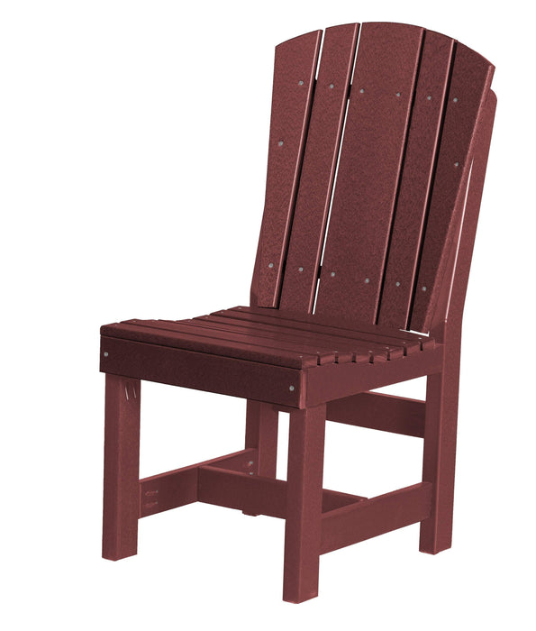 Wildridge Wildridge Heritage Recycled Plastic Dining Chair Chair