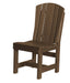 Wildridge Wildridge Heritage Recycled Plastic Dining Chair Tudor Brown Chair LCC-153-TB